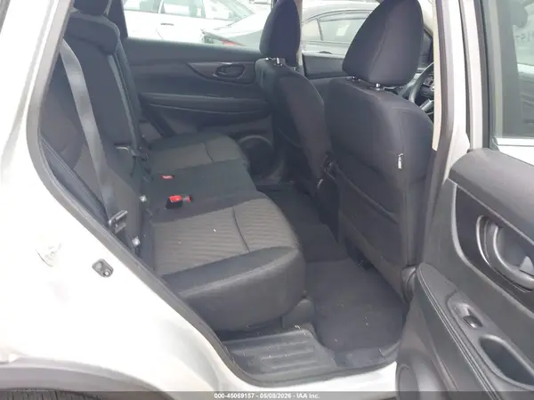 5N1AT2MV9KC792109 2019 NISSAN ROGUE - Image 8