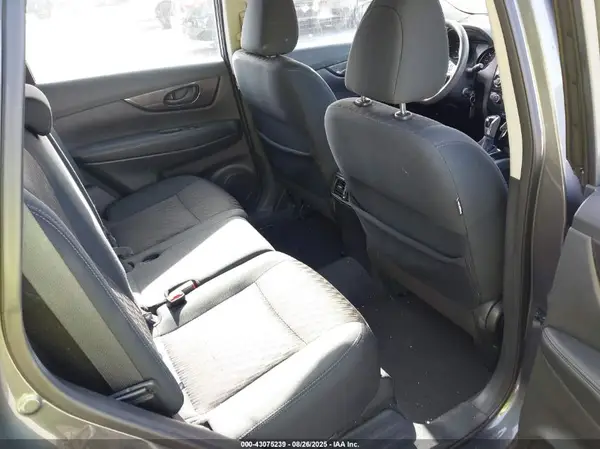 5N1AT2MV9KC795785 2019 NISSAN ROGUE - Image 8