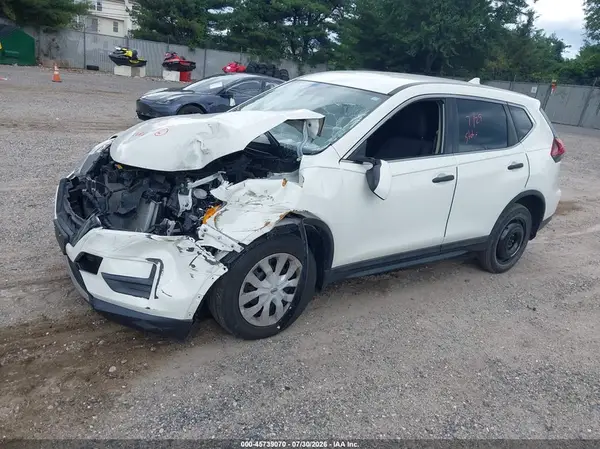 5N1AT2MV9KC797309 2019 NISSAN ROGUE - Image 2