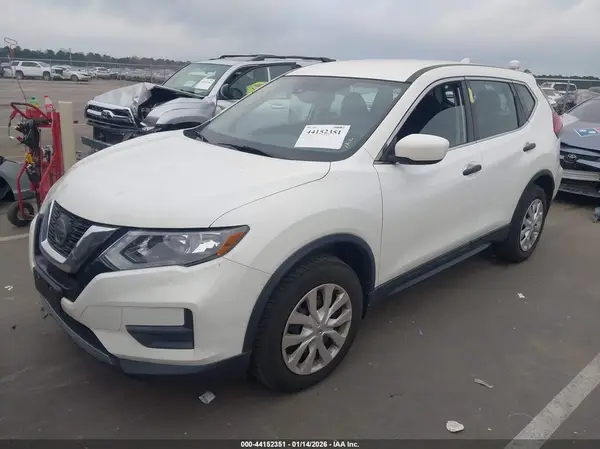 5N1AT2MV9KC797312 2019 NISSAN ROGUE - Image 2