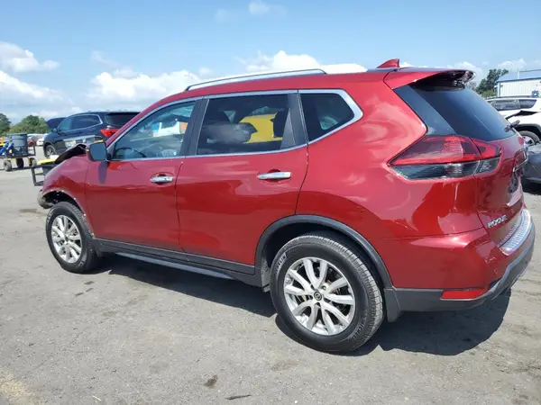 5N1AT2MV9KC799061 2019 NISSAN ROGUE - Image 2