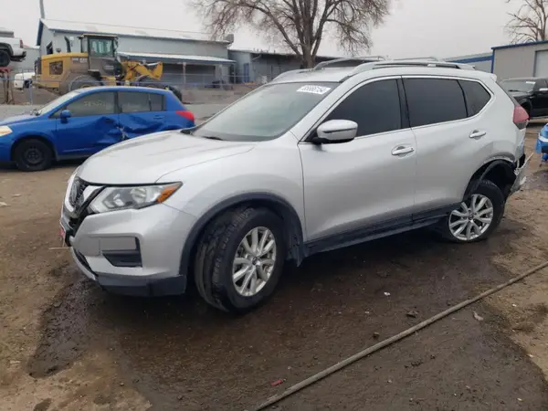 5N1AT2MV9KC799092 2019 NISSAN ROGUE - Image 1