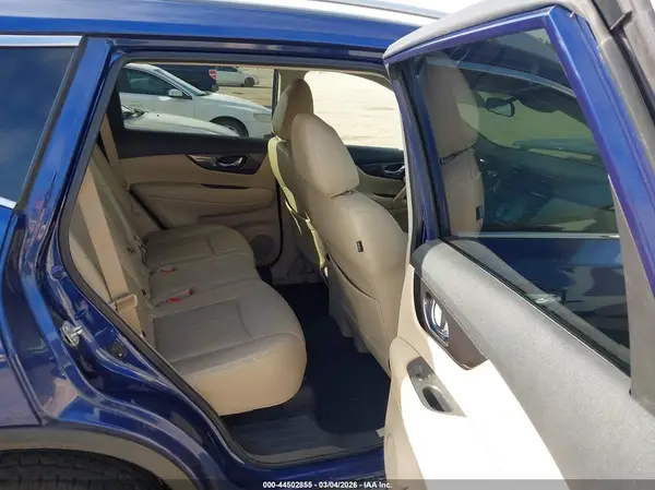 5N1AT2MV9KC799111 2019 NISSAN ROGUE - Image 8