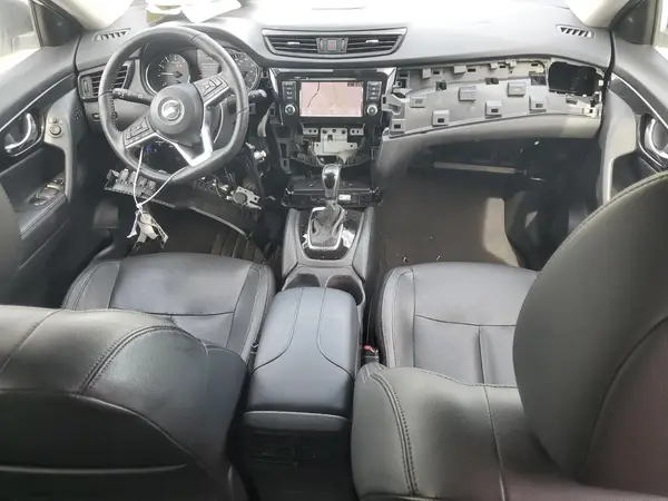 5N1AT2MV9KC799254 2019 NISSAN ROGUE - Image 8