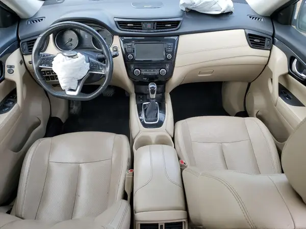 5N1AT2MV9KC799464 2019 NISSAN ROGUE - Image 8