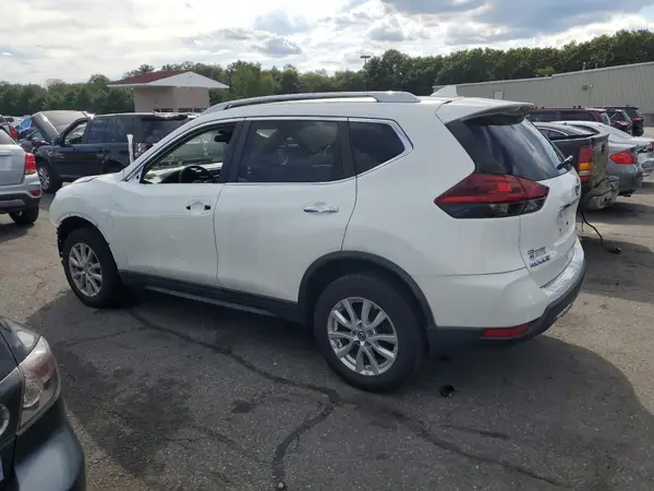 5N1AT2MV9KC799948 2019 NISSAN ROGUE - Image 2