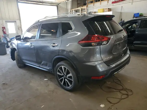 5N1AT2MV9KC800435 2019 NISSAN ROGUE - Image 2