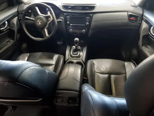 5N1AT2MV9KC800435 2019 NISSAN ROGUE - Image 8