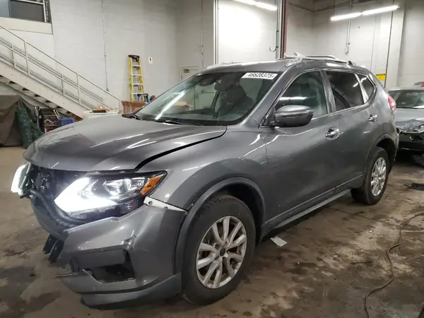 5N1AT2MV9KC802329 2019 NISSAN ROGUE - Image 1