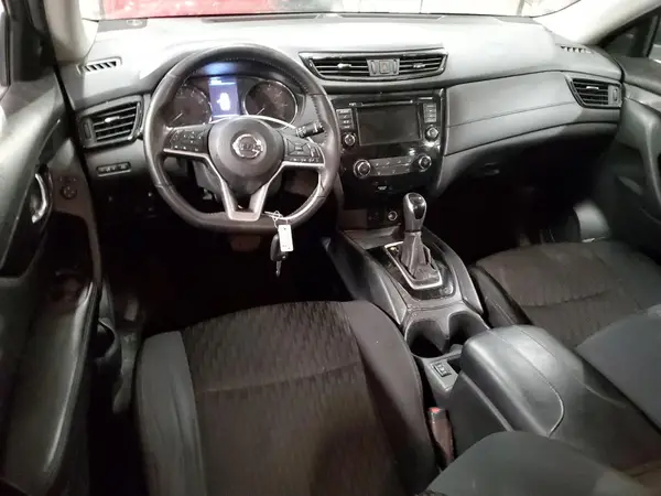 5N1AT2MV9KC802329 2019 NISSAN ROGUE - Image 8