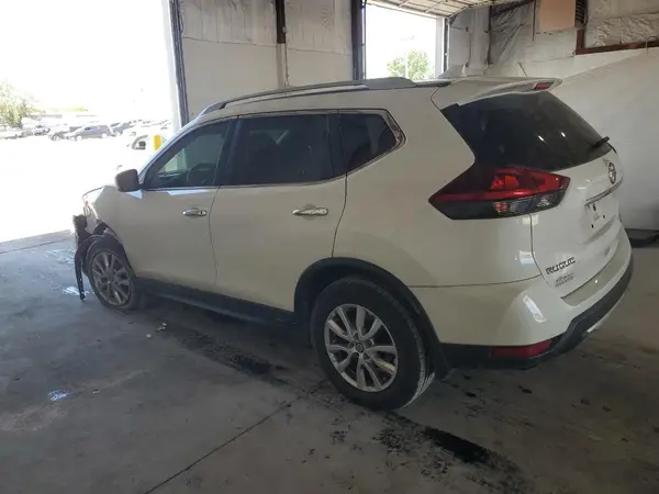 5N1AT2MV9KC803531 2019 NISSAN ROGUE - Image 2