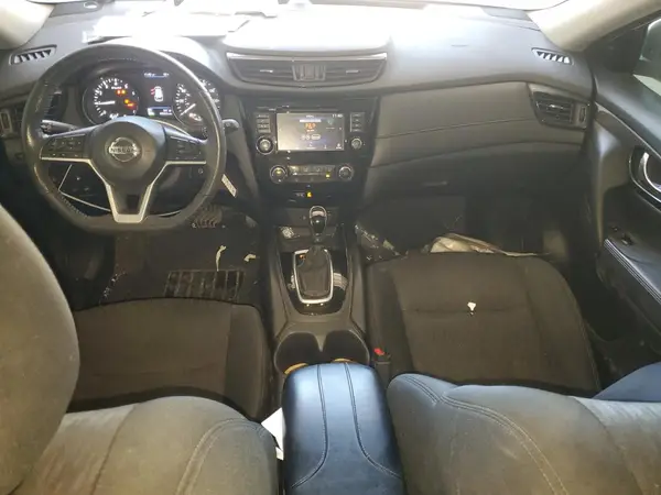 5N1AT2MV9KC803531 2019 NISSAN ROGUE - Image 8