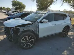 5N1AT2MV9KC803738 2019 NISSAN ROGUE