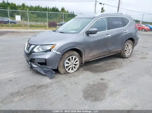5N1AT2MV9KC803982 2019 NISSAN ROGUE - Image 2