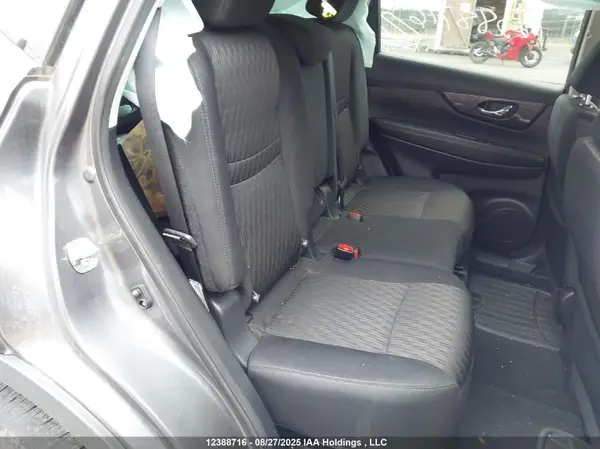 5N1AT2MV9KC803982 2019 NISSAN ROGUE - Image 8