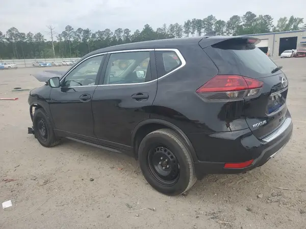 5N1AT2MV9KC804050 2019 NISSAN ROGUE - Image 2