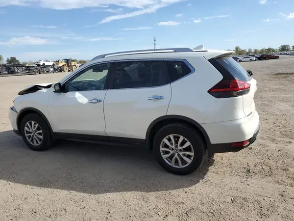 5N1AT2MV9KC804095 2019 NISSAN ROGUE - Image 2