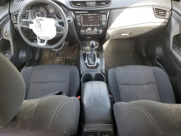 5N1AT2MV9KC804095 2019 NISSAN ROGUE - Image 8