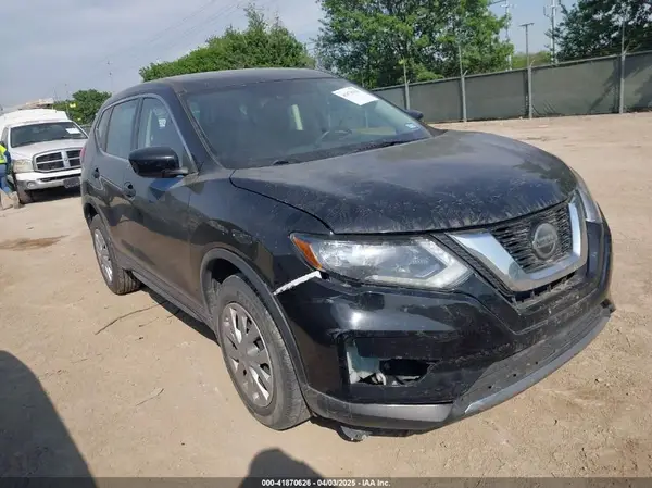 5N1AT2MV9KC804968 2019 NISSAN ROGUE - Image 1