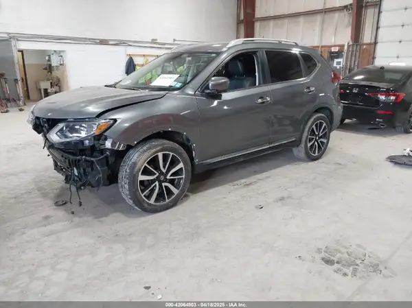 5N1AT2MV9KC806249 2019 NISSAN ROGUE - Image 2