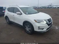 5N1AT2MV9KC806591 2019 NISSAN ROGUE