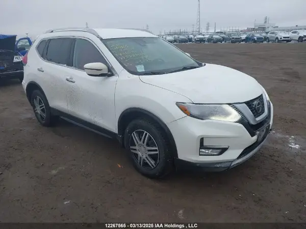 5N1AT2MV9KC806591 2019 NISSAN ROGUE - Image 1