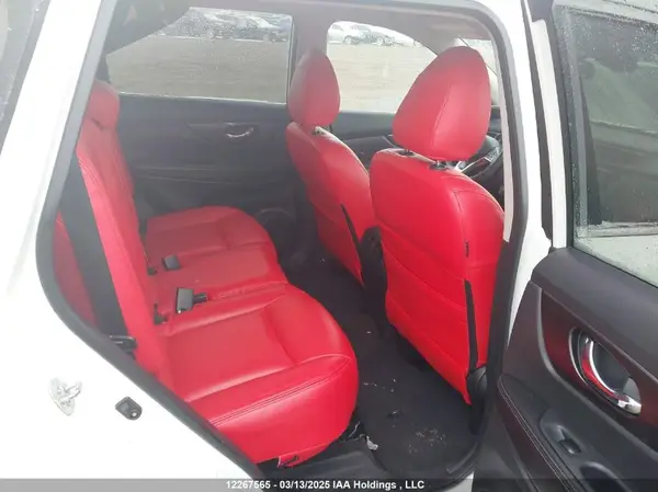5N1AT2MV9KC806591 2019 NISSAN ROGUE - Image 8