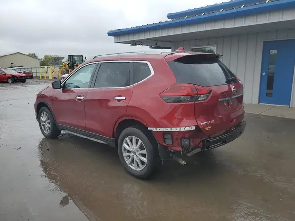 5N1AT2MV9KC807949 2019 NISSAN ROGUE - Image 2