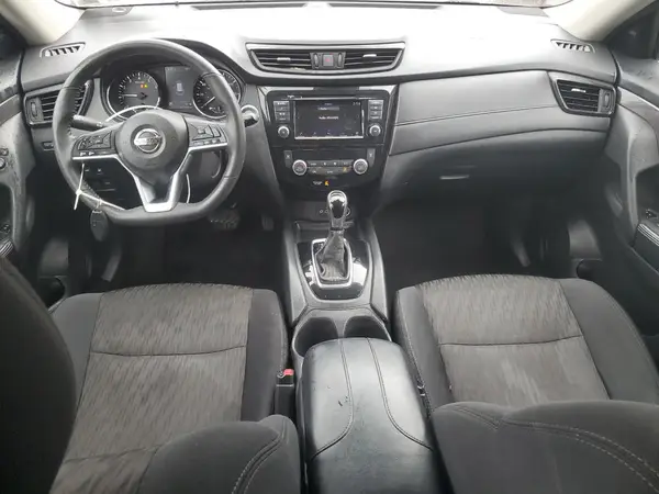 5N1AT2MV9KC807949 2019 NISSAN ROGUE - Image 8
