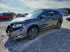5N1AT2MV9KC808941 2019 NISSAN ROGUE