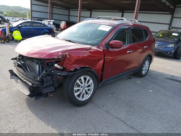 5N1AT2MV9KC809426 2019 NISSAN ROGUE - Image 2