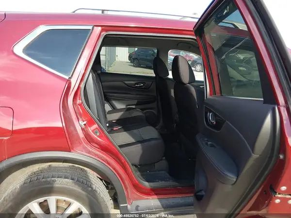 5N1AT2MV9KC809426 2019 NISSAN ROGUE - Image 8