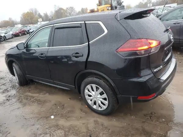 5N1AT2MV9KC809569 2019 NISSAN ROGUE - Image 2
