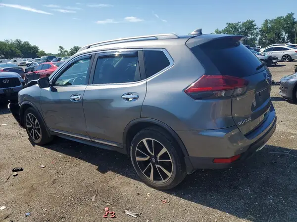 5N1AT2MV9KC812083 2019 NISSAN ROGUE - Image 2