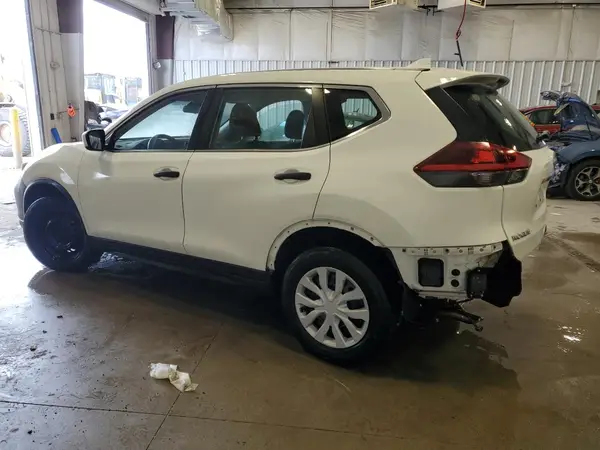 5N1AT2MV9KC812228 2019 NISSAN ROGUE - Image 2