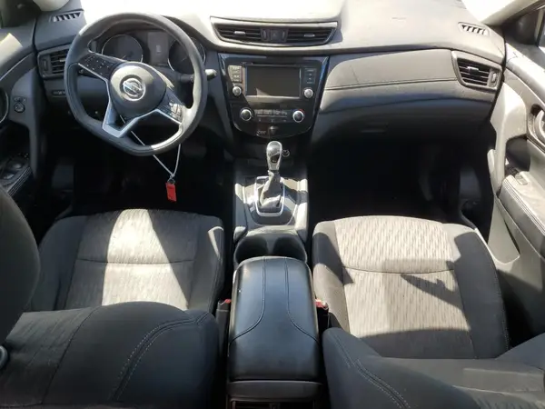 5N1AT2MV9KC812228 2019 NISSAN ROGUE - Image 8