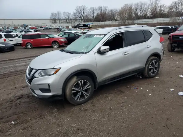 5N1AT2MV9KC812892 2019 NISSAN ROGUE - Image 1