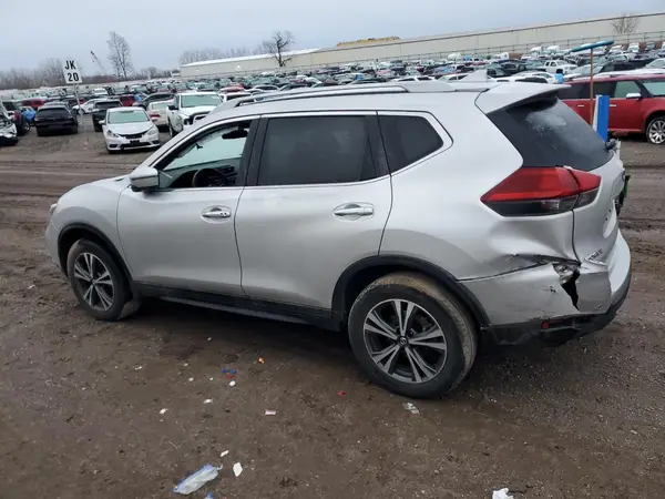 5N1AT2MV9KC812892 2019 NISSAN ROGUE - Image 2