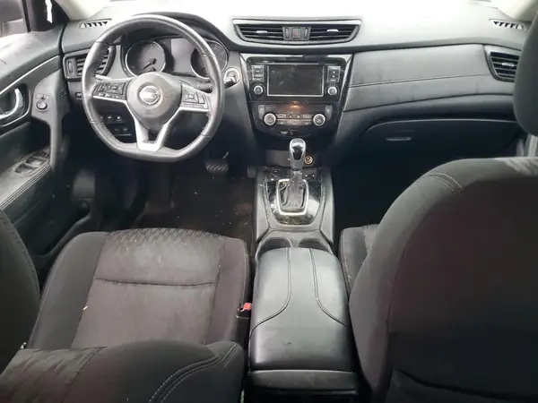 5N1AT2MV9KC812892 2019 NISSAN ROGUE - Image 8