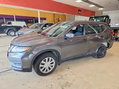 5N1AT2MV9KC813041 2019 NISSAN ROGUE