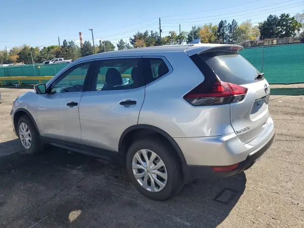 5N1AT2MV9KC814917 2019 NISSAN ROGUE - Image 2