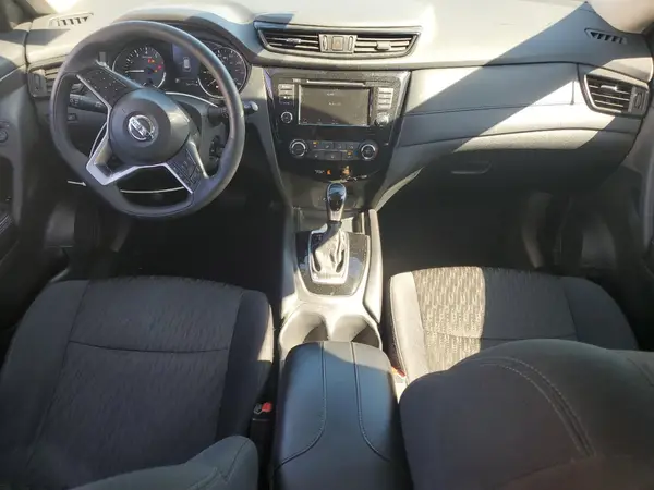 5N1AT2MV9KC814917 2019 NISSAN ROGUE - Image 8