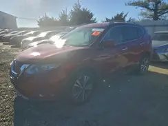 5N1AT2MV9KC815615 2019 NISSAN ROGUE