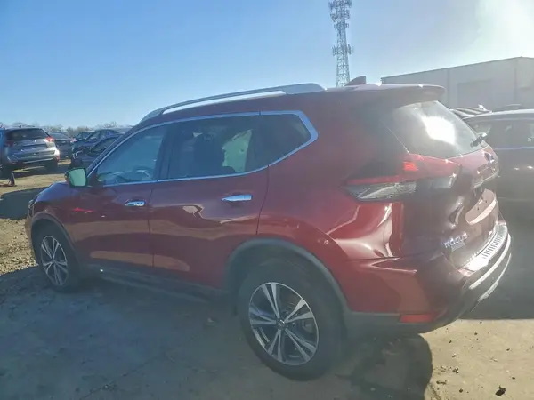 5N1AT2MV9KC815615 2019 NISSAN ROGUE - Image 2