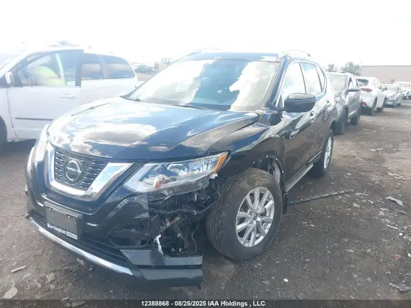 5N1AT2MV9KC816862 2019 NISSAN ROGUE - Image 2