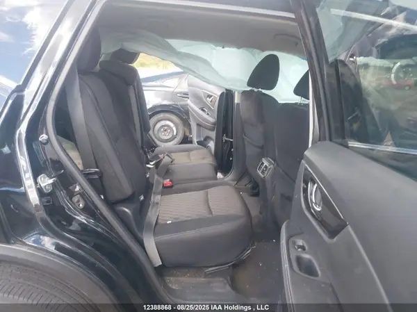5N1AT2MV9KC816862 2019 NISSAN ROGUE - Image 8