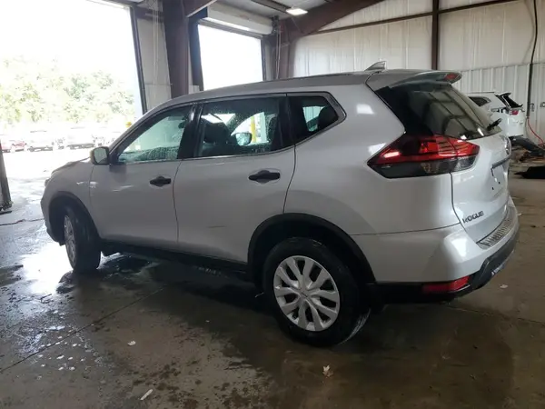 5N1AT2MV9KC816876 2019 NISSAN ROGUE - Image 2