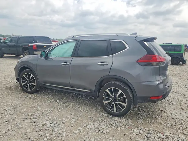 5N1AT2MV9KC817543 2019 NISSAN ROGUE - Image 2