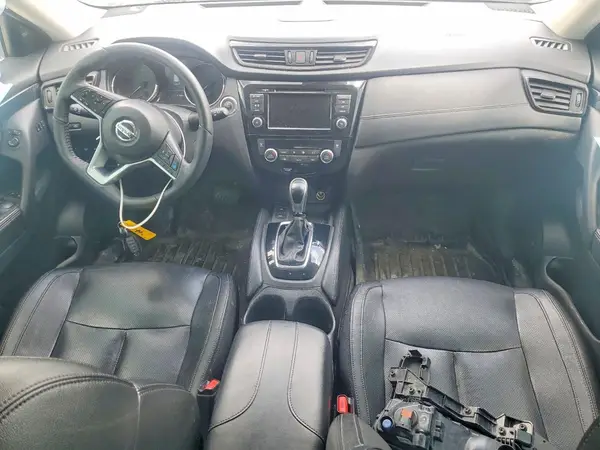 5N1AT2MV9KC817543 2019 NISSAN ROGUE - Image 8