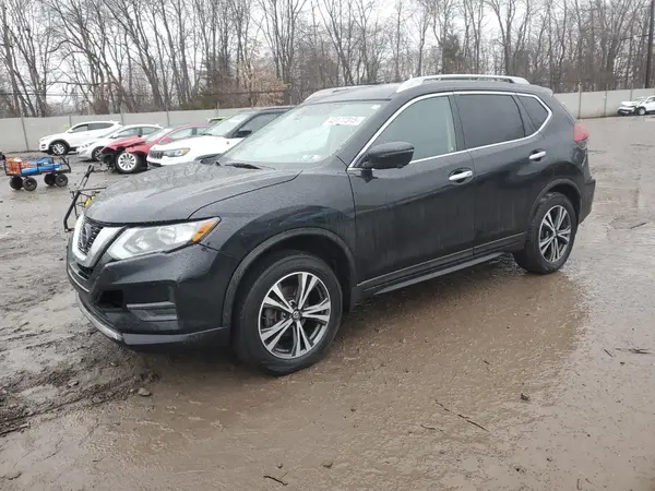 5N1AT2MV9KC819177 2019 NISSAN ROGUE - Image 1